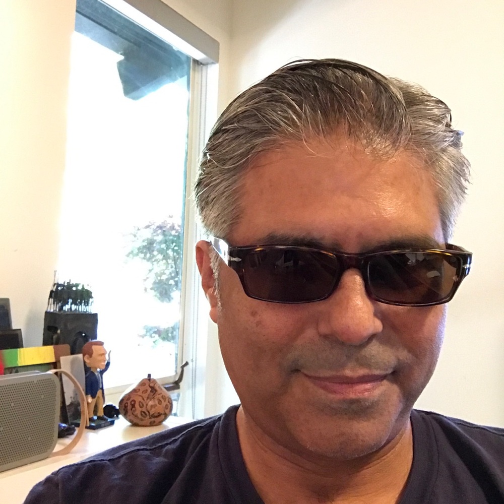 Meet your Posher, James